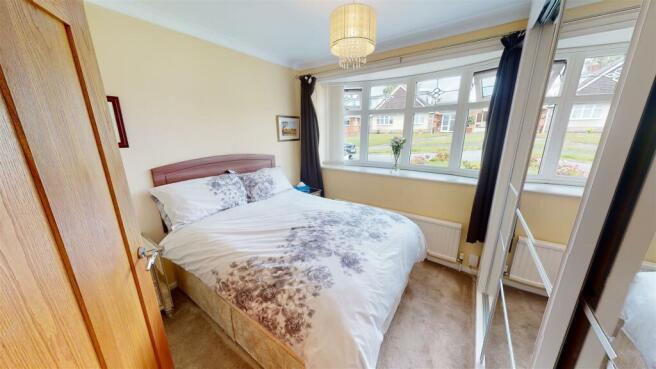 Ribble Crescent Bedroom