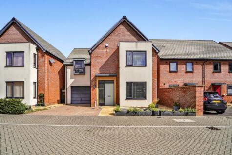 Minerva Heights, Blunsdon, Swindon, SN26 8AB