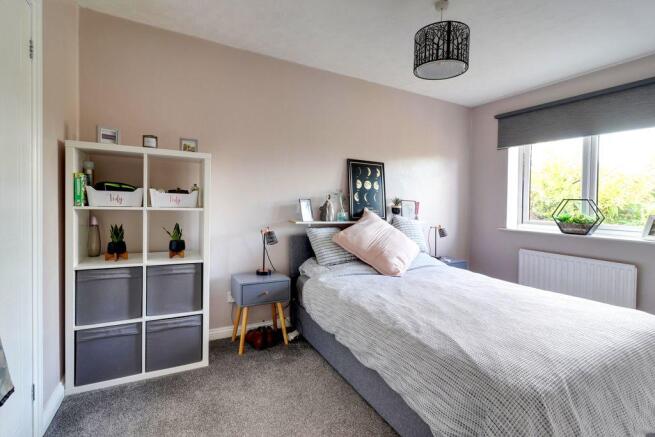 Bedroom 1 (Double with Ensuite)