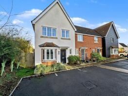 27, Osprey Drive, Stowmarket IP14 5FT
