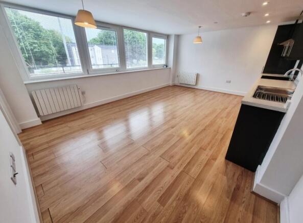 Kitchen / Living