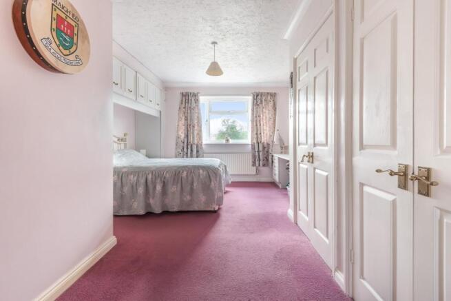 Master Bedroom Dress