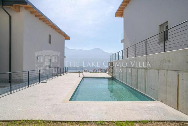 the lake como villa- complesso vercana via antonio