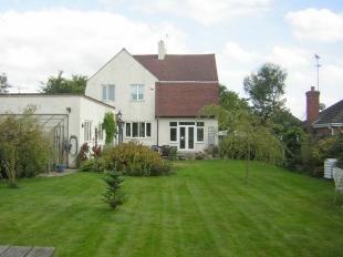 Rear Elevation
