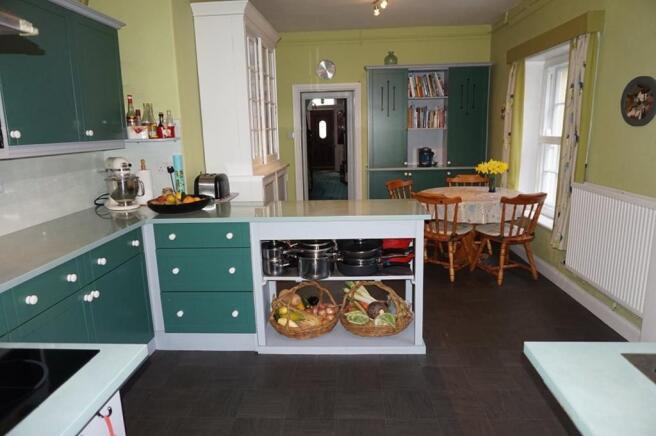 Kitchen / Breakfast