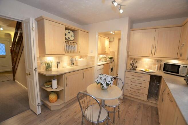 Breakfast Kitchen