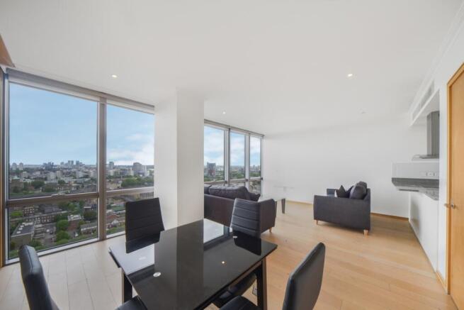 No1 West India Quay,