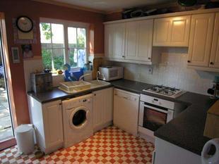 KITCHEN: