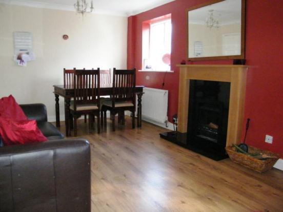 Dining & Family Room