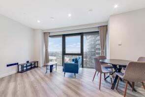 Flat 2407, 50, Marsh Wall, London E22 2AE