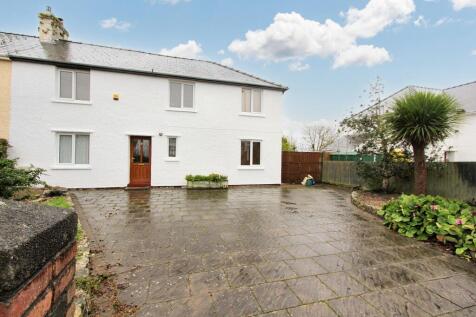 Barons Close, Llantwit Major, CF61