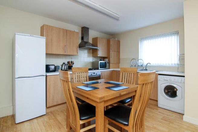Kitchen / Diner