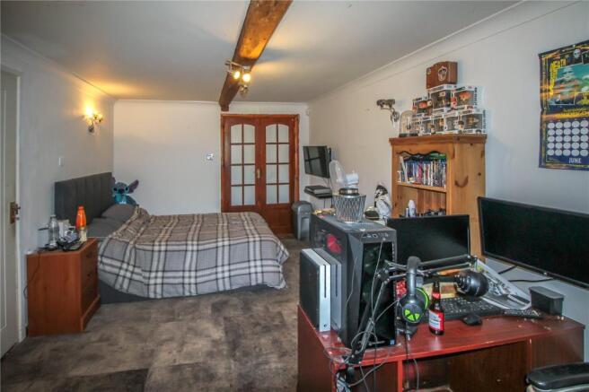 Annexe Bedroom