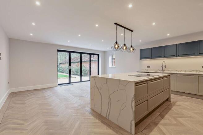 Kitchen/Family