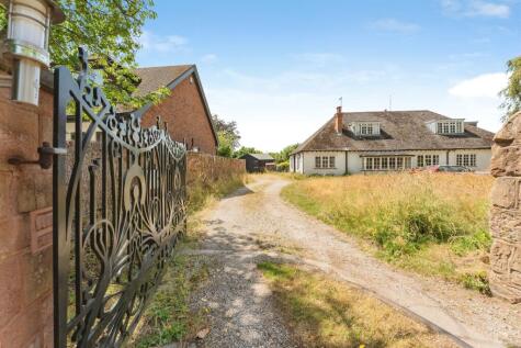 Neston Road, Ness, Neston
