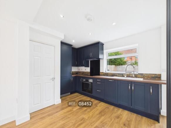 Kitchen/Living area
