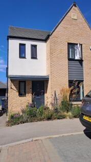 Wilcox Drive, St. Neots
