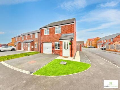 Alauna Road, Ingleby Barwick