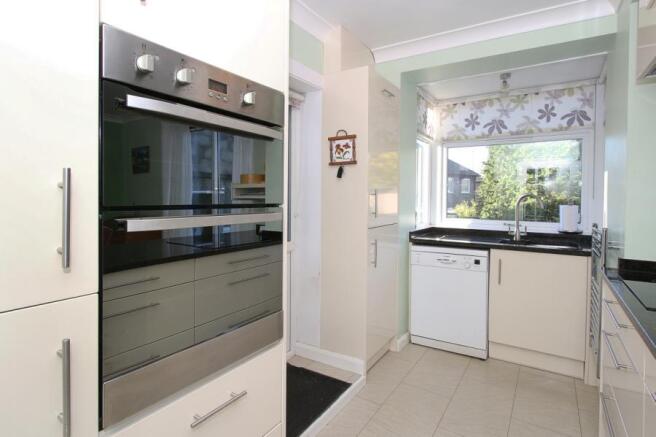 Oven Feature