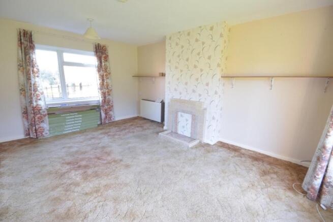 Lounge - sitting room