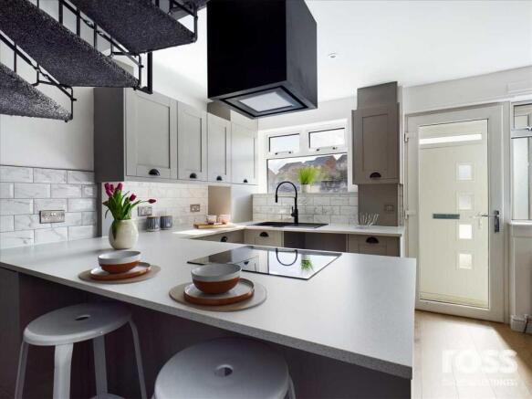 Dining Kitchen