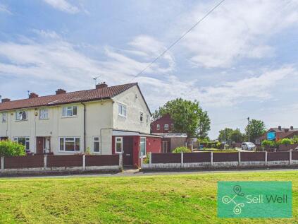 Ridyard Street, Little Hulton, Manchester