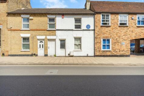 St. Cuthberts Street, Bedford, Bedfordshire, MK40