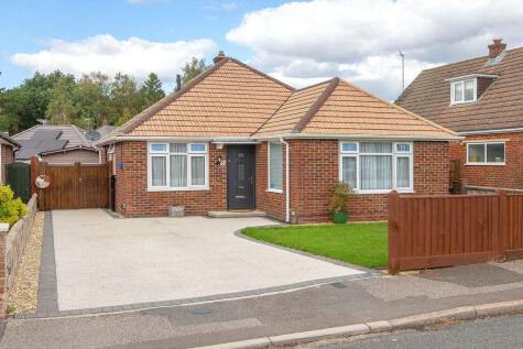 Marybridge Close, Rushington