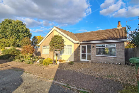 Suffield Close, North Walsham