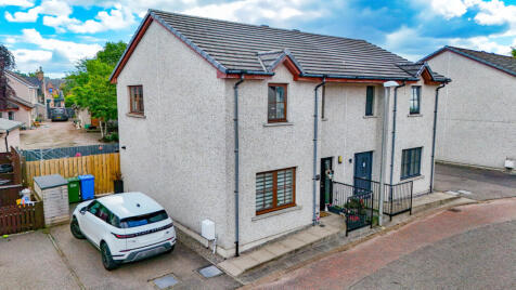 Logan Way, Muir Of Ord, IV6 7QJ