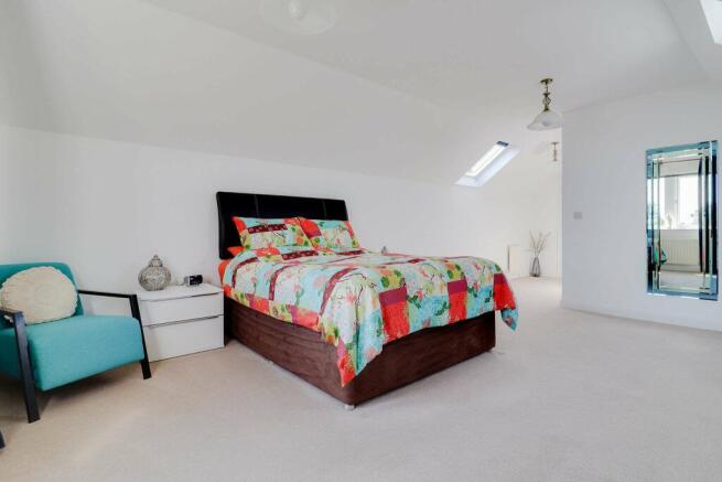 Bedroom 1 (Double with Ensuite)