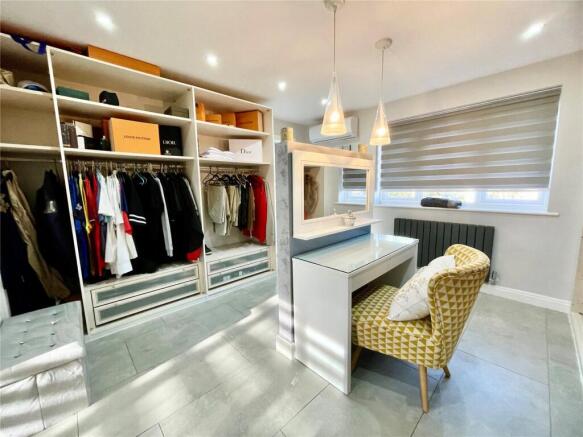 Dressing Room