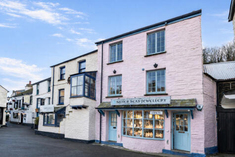 Quay Road, Polperro, PL13