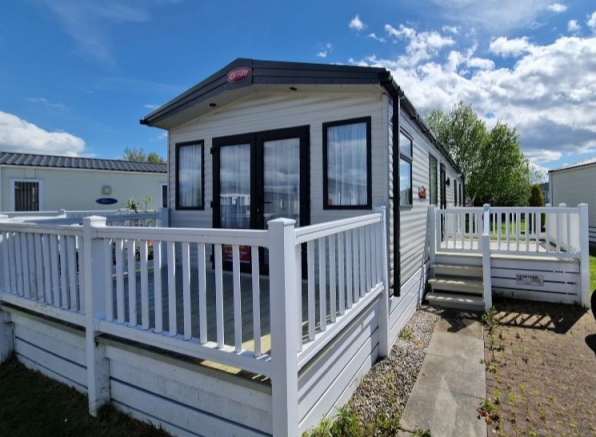 Carnaby Silverdale 2 bedroom holiday home for sale