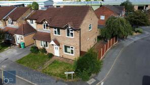 10, Wheat Close, Nottingham NG8 4GL