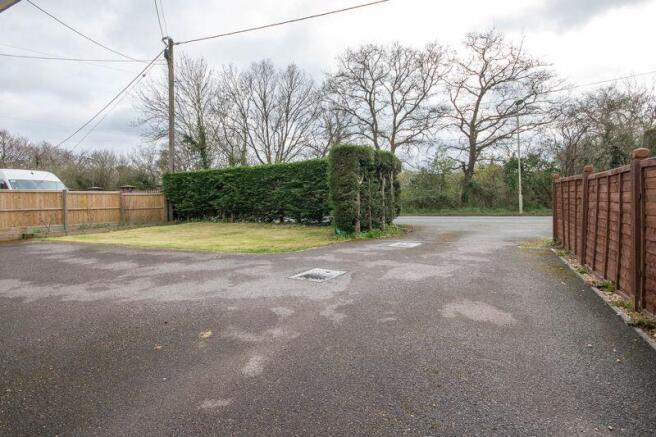 Driveway