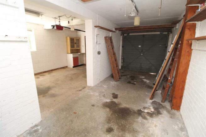 Double Garage
