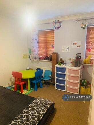 Front Facing Bedroom