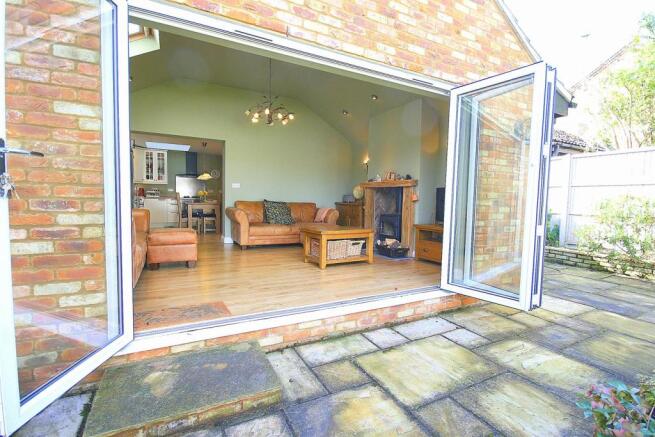 Bi Fold Doors