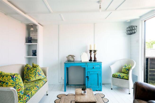 Surf shack