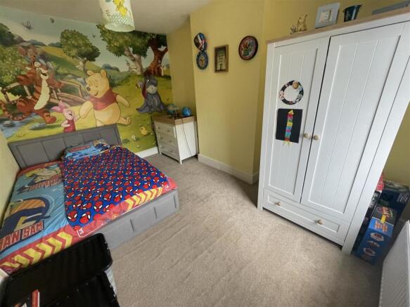 BEDROOM TWO