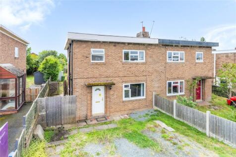 East Avenue, Donnington, Telford, Shropshire, TF2