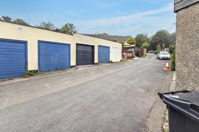 Garage 37, rear of Baralanwick, Penzance, Cornwall, TR18 4SA