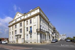 Flat 12, 18 West Mansions, Heene Terrace, Heene, Worthing BN11 3NT