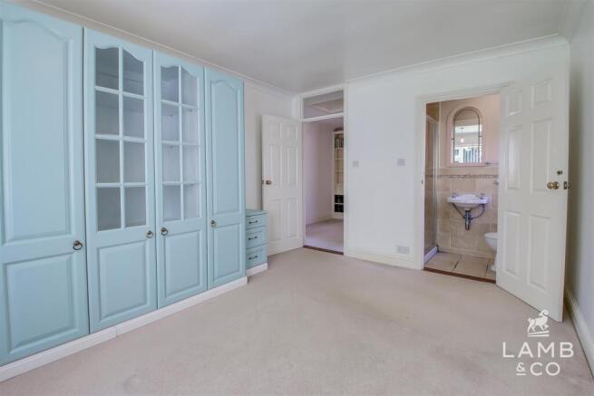 BEDROOM ONE