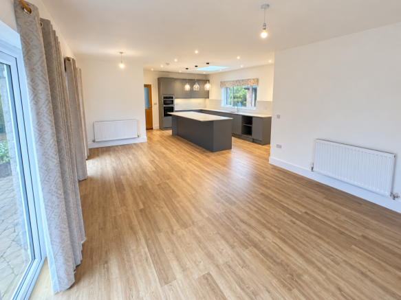 Kitchen-Dining room
