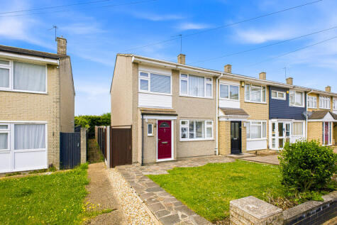 Yale Way, Hornchurch, RM12