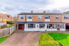 1, Vaughan Avenue, Tonbridge TN10 4EB