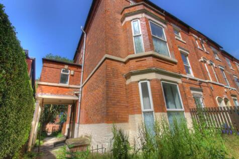 Alpha Terrace, Nottingham, NG1
