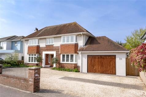Southcliffe Road, Friars Cliff, Christchurch, Dorset, BH23